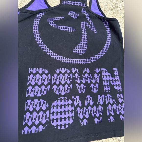 ZUMBA Up Up Down Down Tank - Picture 3 of 6